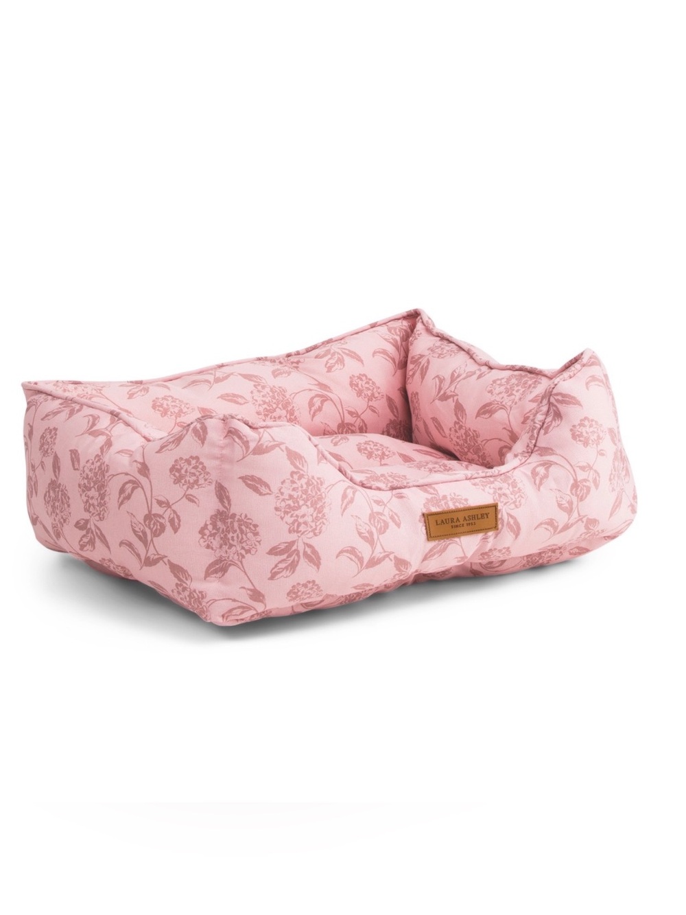 Laura Ashley Floral Pet Bed